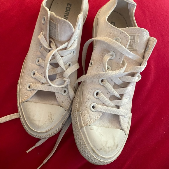 Converse All Star Sneakers - Picture 2 of 2